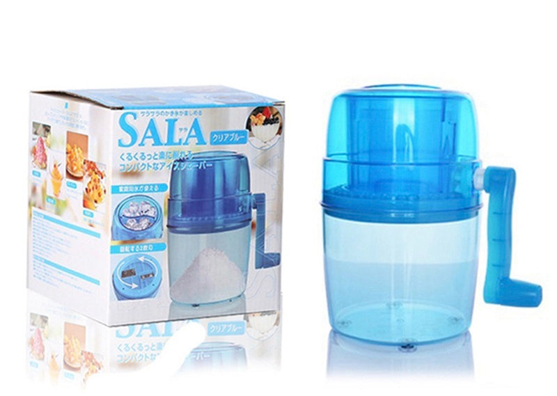Manual Ice Crusher