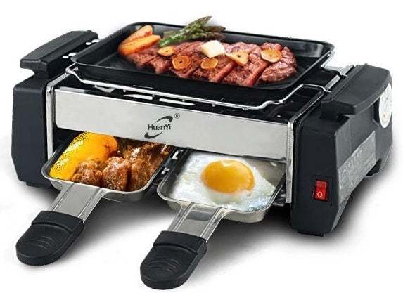 Mini BBQ Grill