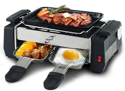 Mini BBQ Grill