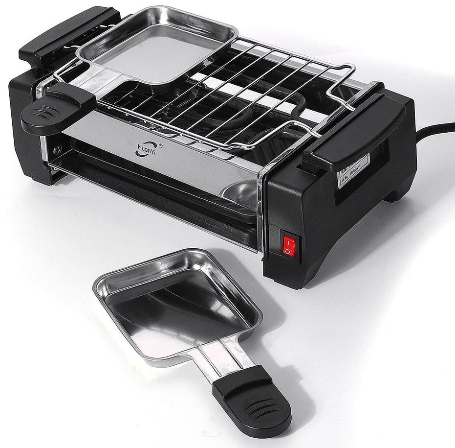 Mini BBQ Grill