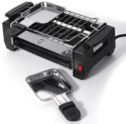 Mini BBQ Grill