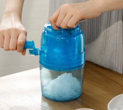 Manual Ice Crusher