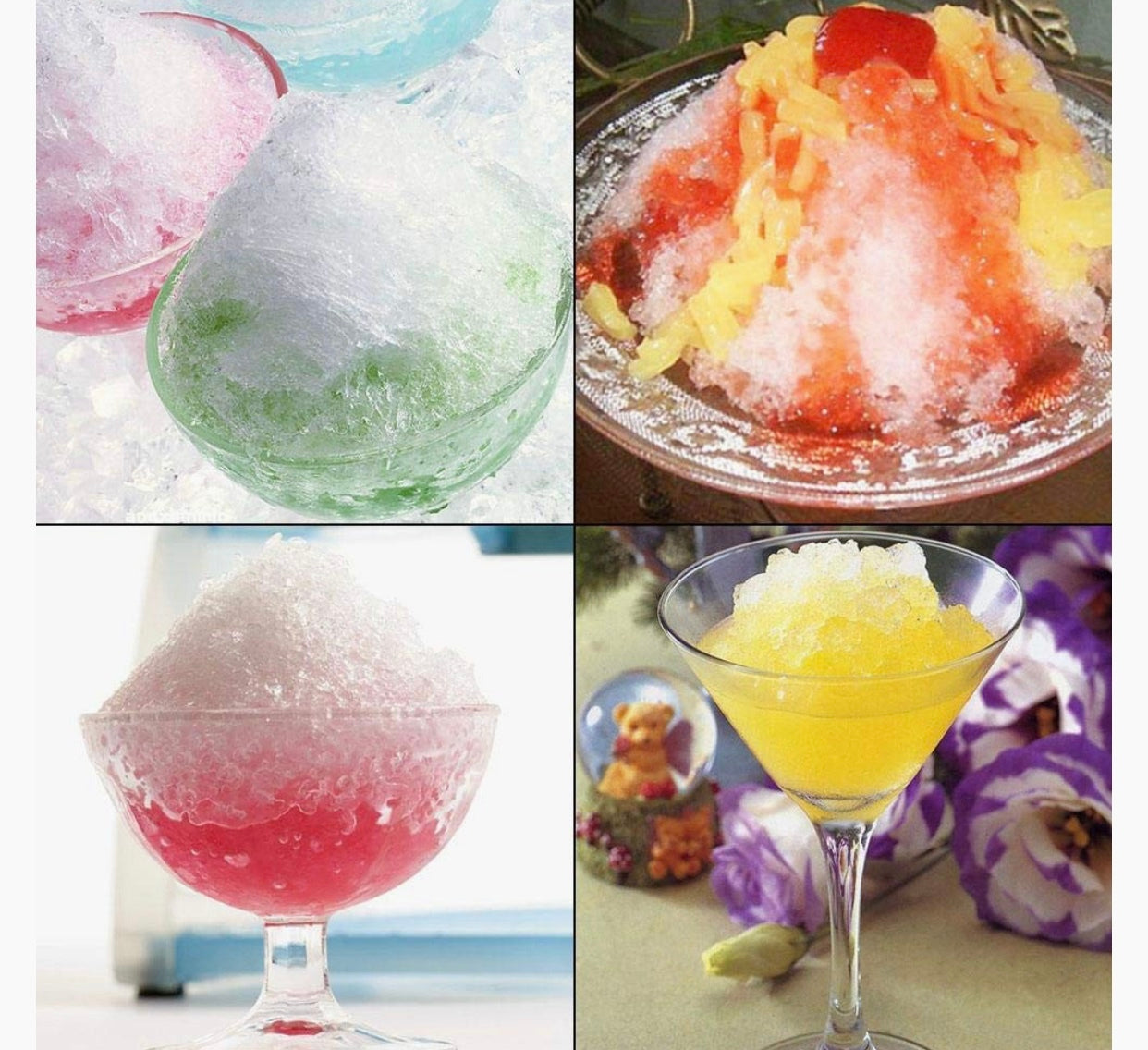 Manual Ice Crusher