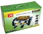 Mini BBQ Grill