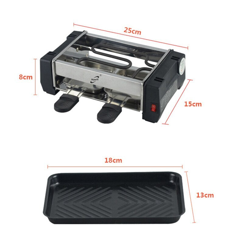 Mini BBQ Grill