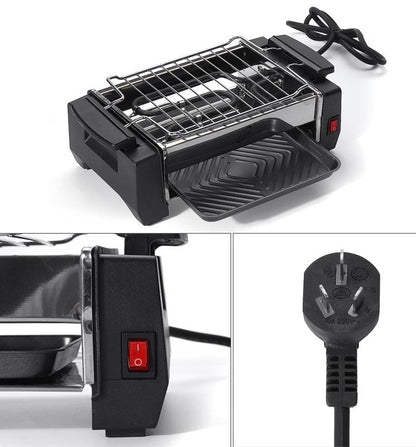 Mini BBQ Grill