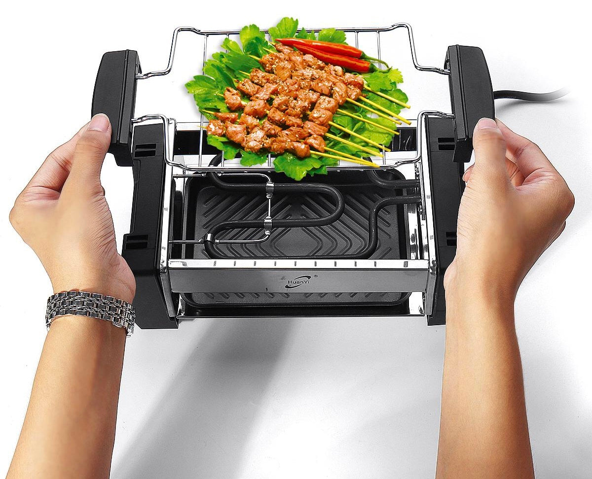 Mini BBQ Grill