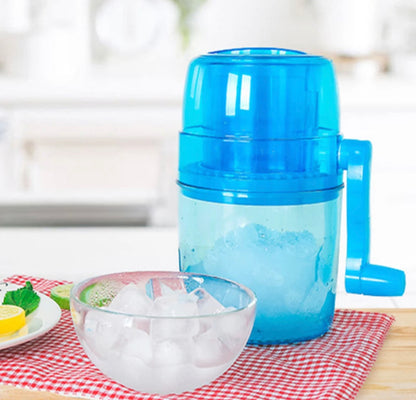 Manual Ice Crusher