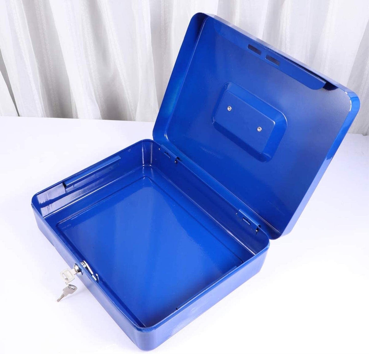 Metal Cash Box