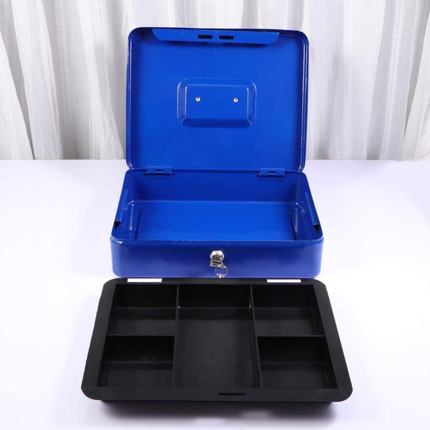Metal Cash Box
