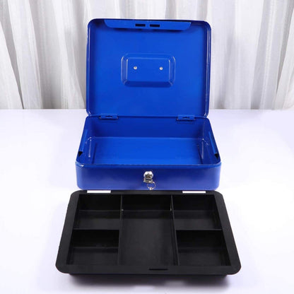 Metal Cash Box