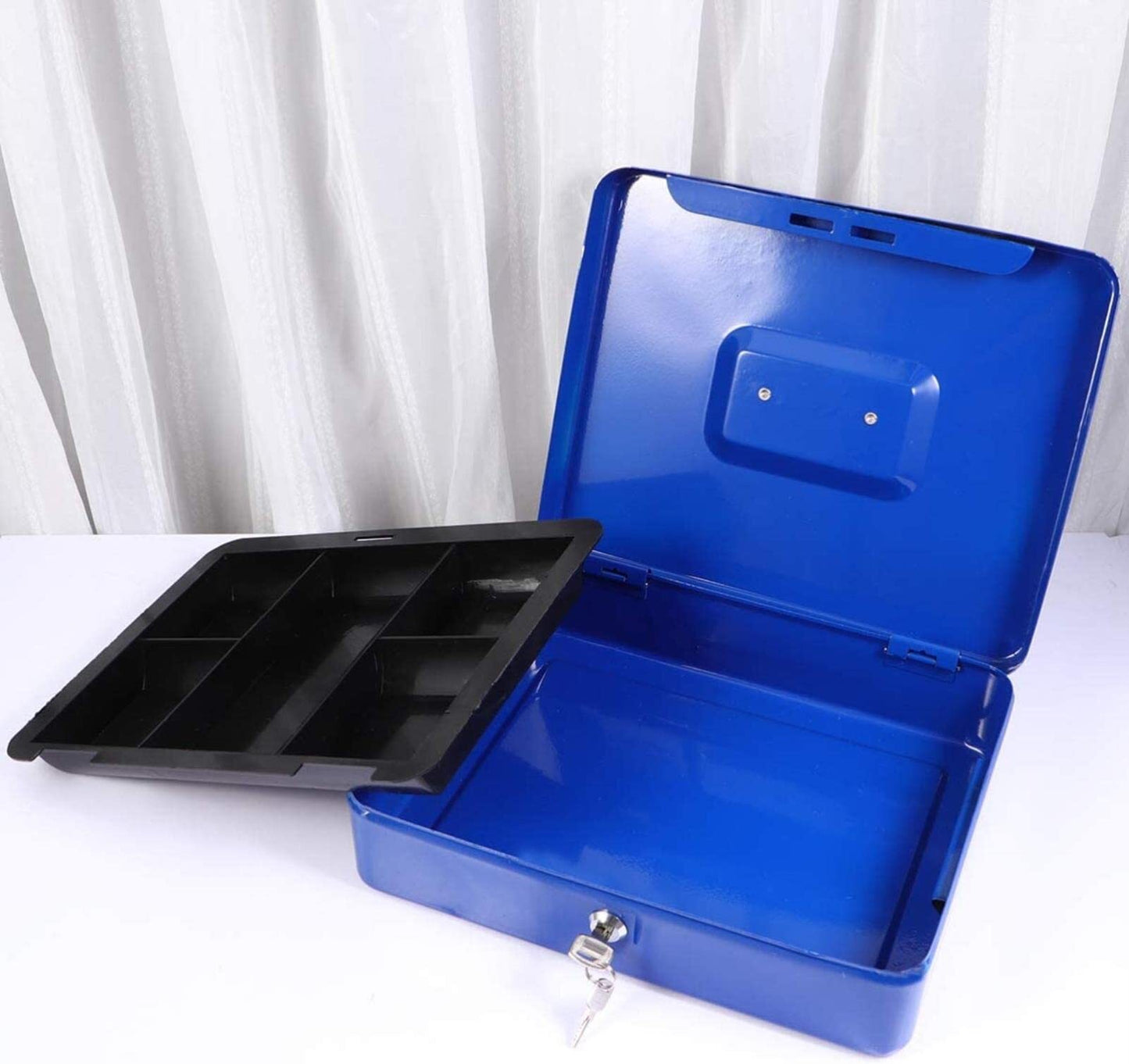 Metal Cash Box