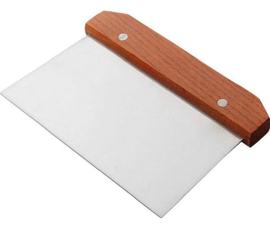 Metal Dough Scraper