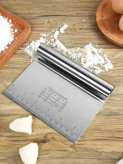 Measurement Scraper