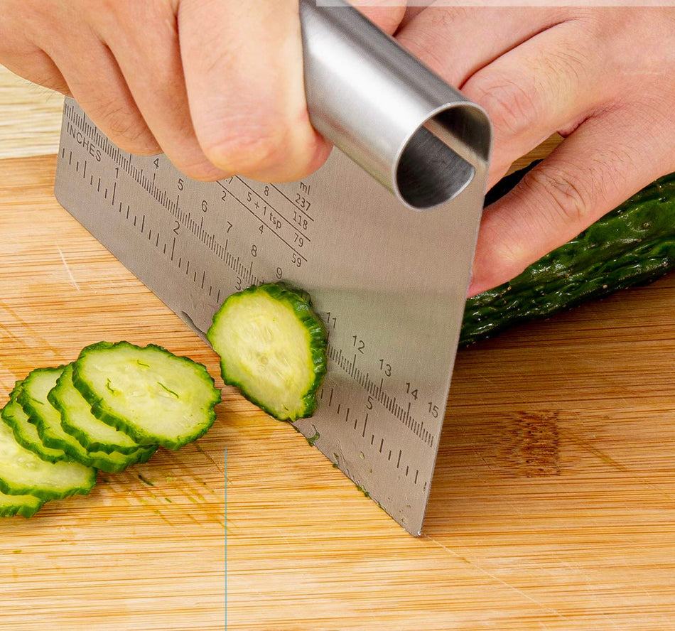 Measurement Scraper