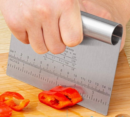 Measurement Scraper