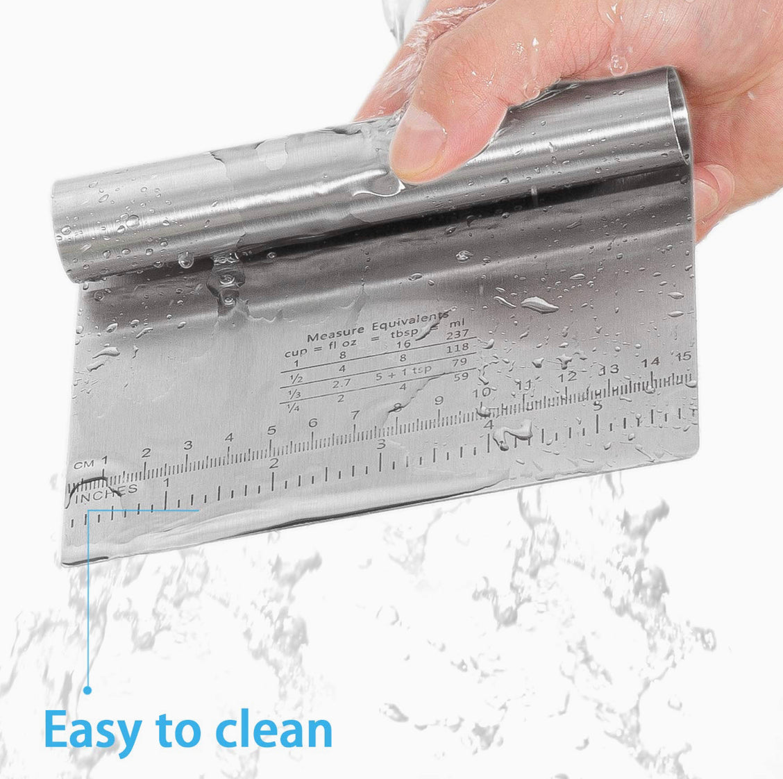 Measurement Scraper