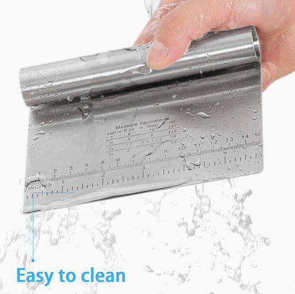 Measurement Scraper