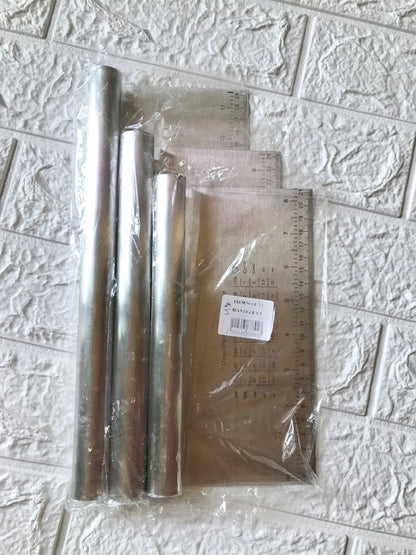 Measurement Scraper