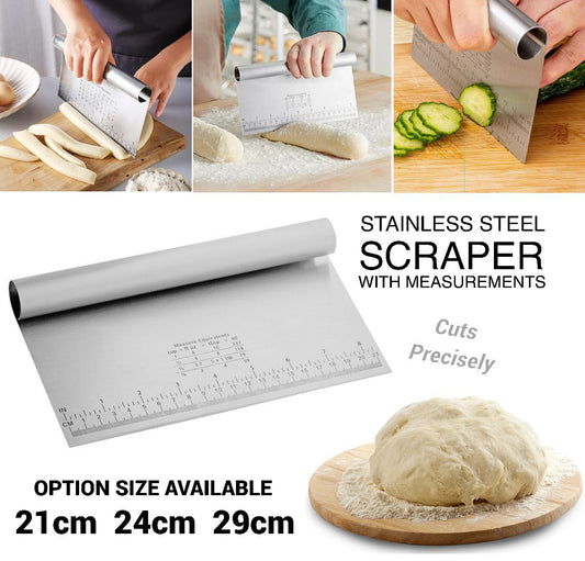 Measurement Scraper