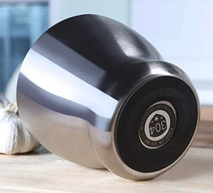 Metal Mortar & Pestle