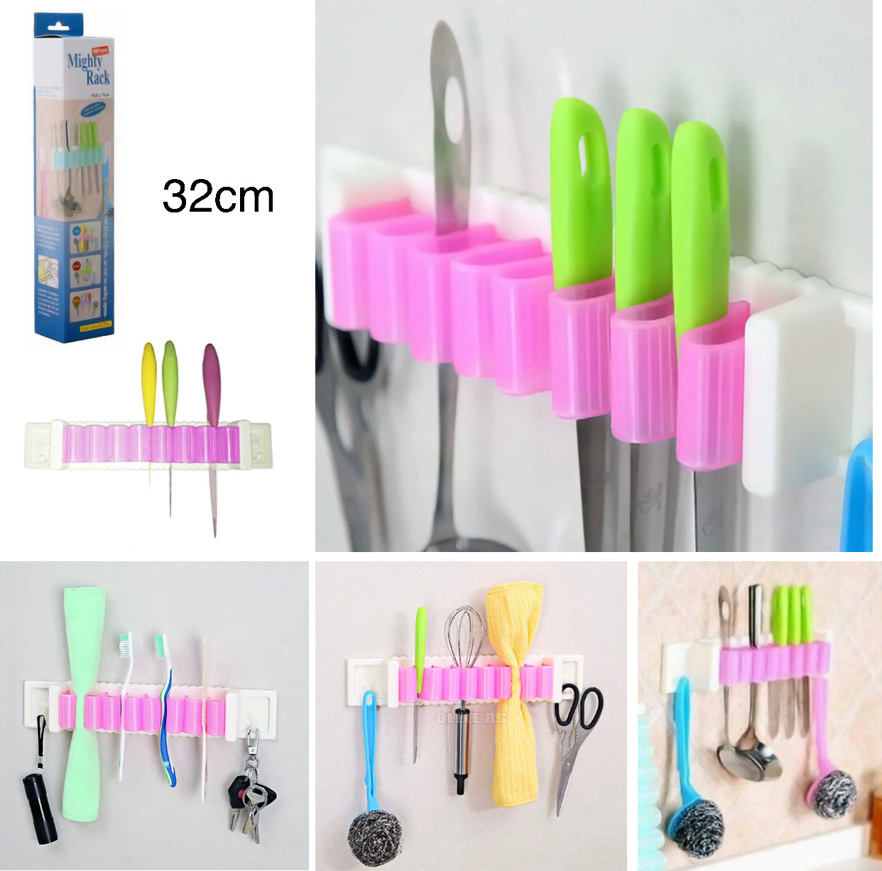 Mighty Rack Holder