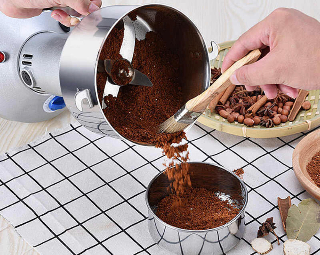 Mill Grinder