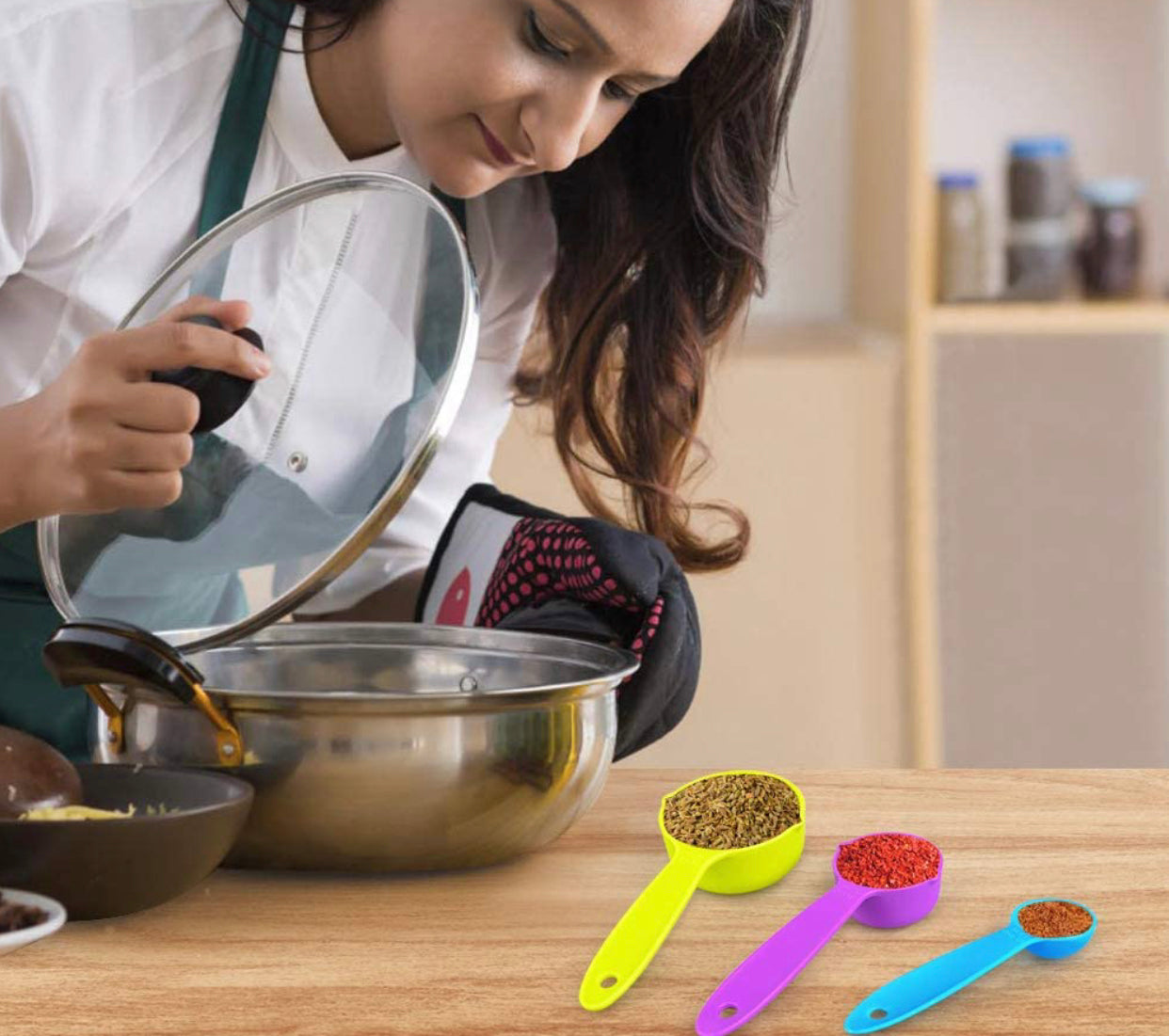 Measuring Spoons