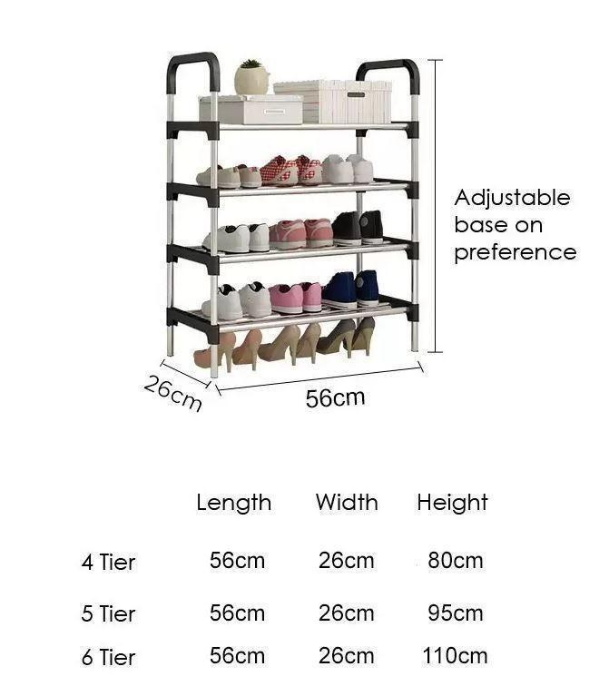 Multi-Layer Rack (8-Layers)