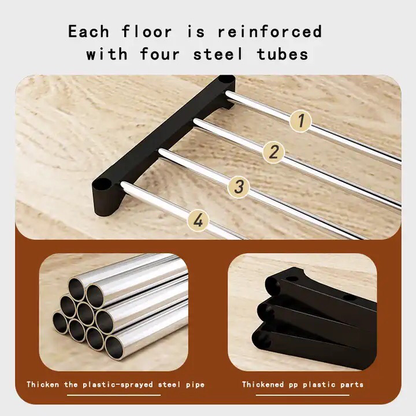 Multi-Layer Rack (8-Layers)