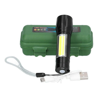 Mini Flashlight (9cm)