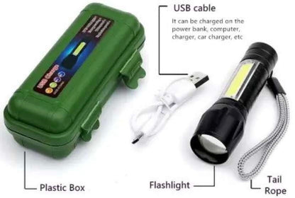 Mini Flashlight (9cm)
