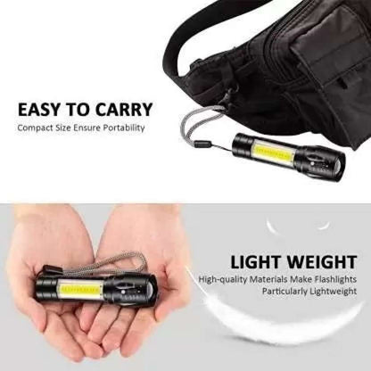 Mini Flashlight (9cm)