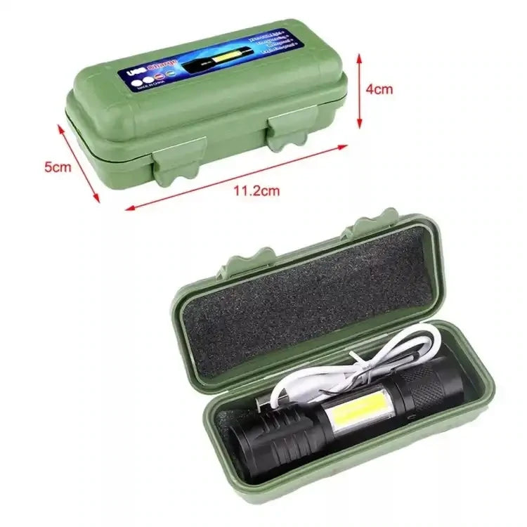 Mini Flashlight (9cm)