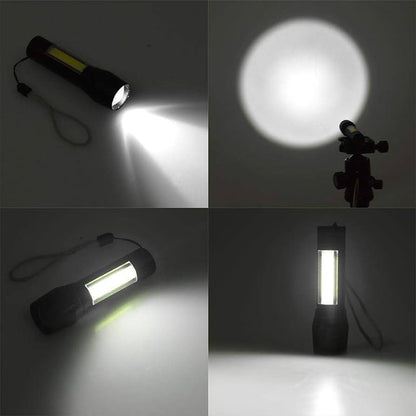 Mini Flashlight (9cm)