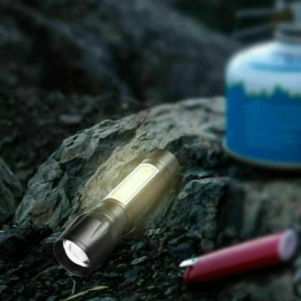 Mini Flashlight (9cm)