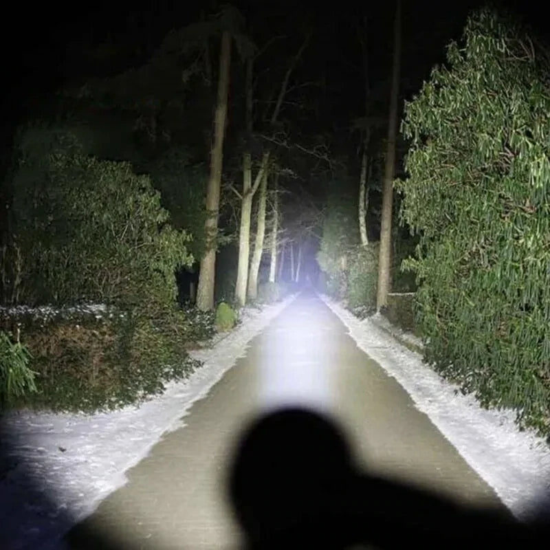 Mini Flashlight (9cm)