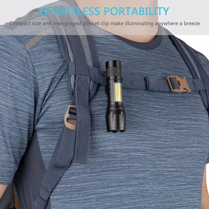Mini Flashlight (9cm)