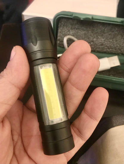 Mini Flashlight (9cm)
