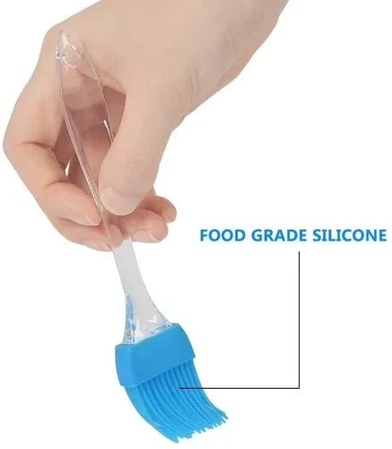 Mini Spatula & Brush