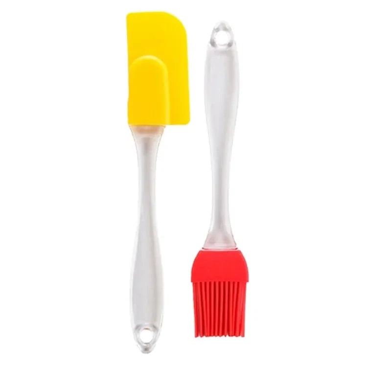 Mini Spatula & Brush