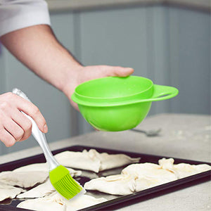 Mini Spatula & Brush