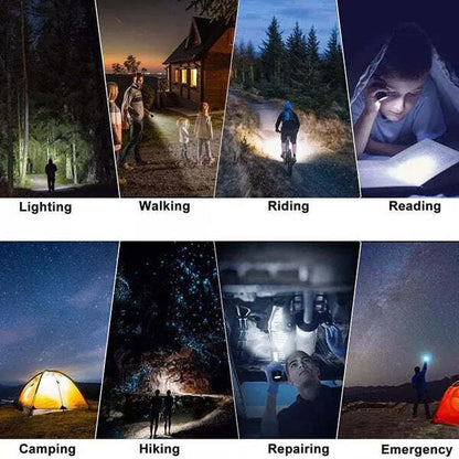 Mini Flashlight (9cm)