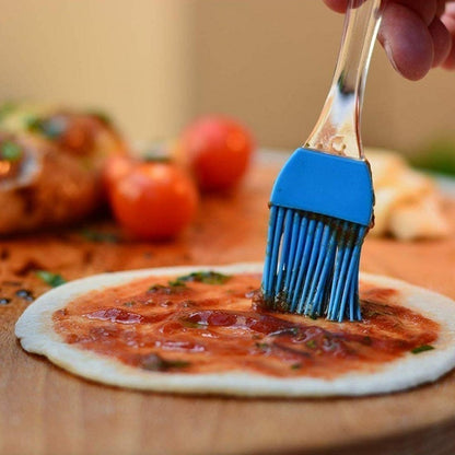 Mini Spatula & Brush