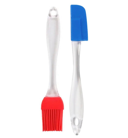 Mini Spatula & Brush