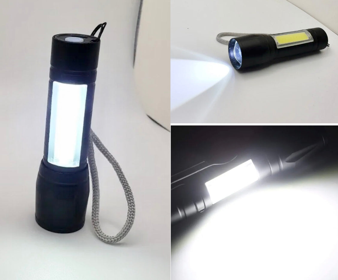 Mini Flashlight (9cm)