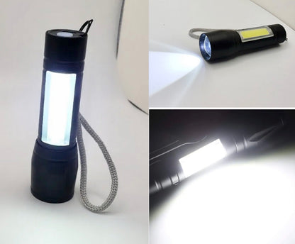 Mini Flashlight (9cm)