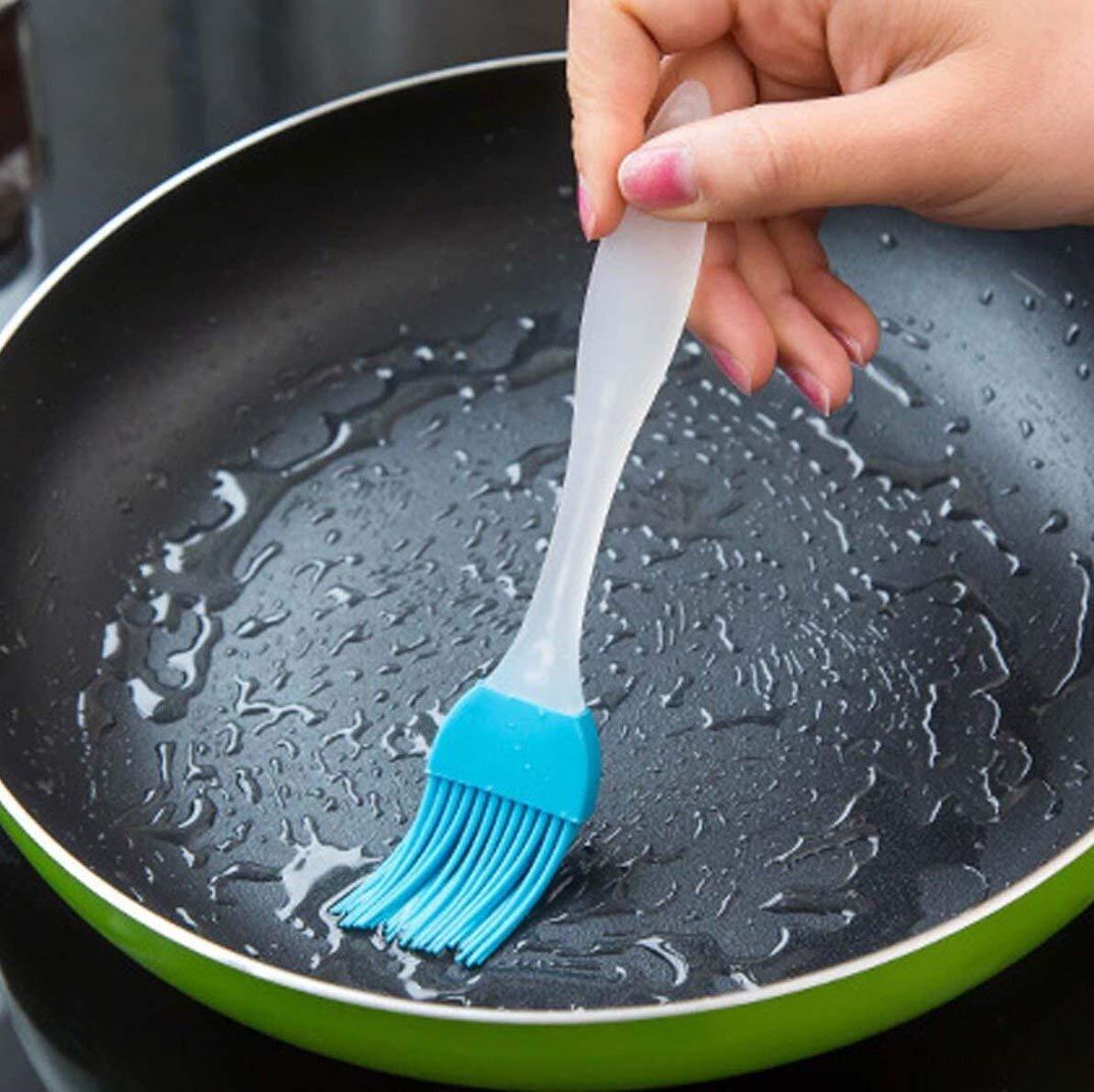 Mini Spatula & Brush