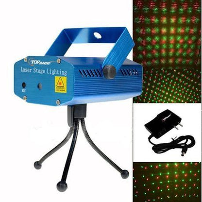 Mini Laser Stage Light