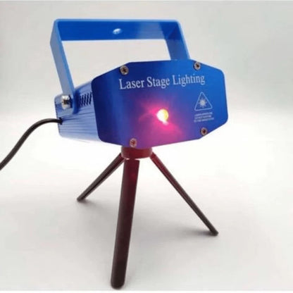 Mini Laser Stage Light